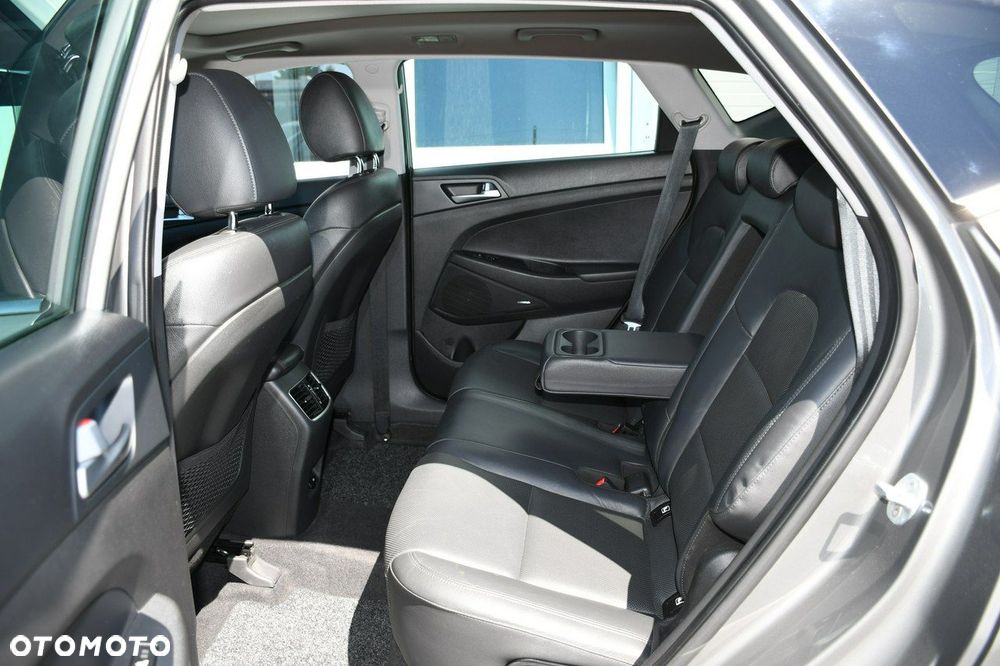 Hyundai Tucson blue 1.6 CRDi 2WD Trend - 32