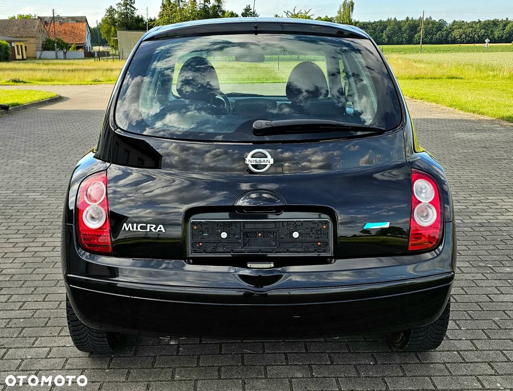 Nissan Micra - 4