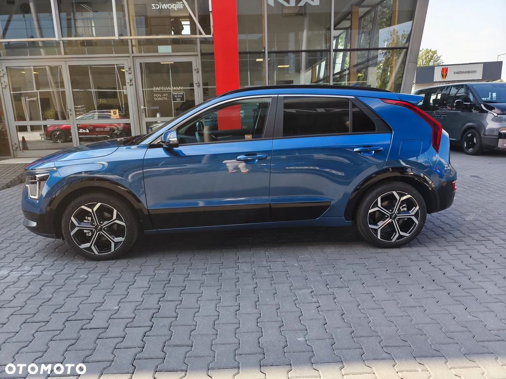 Kia Niro 1.6 GDI Hybrid Business Line - 8