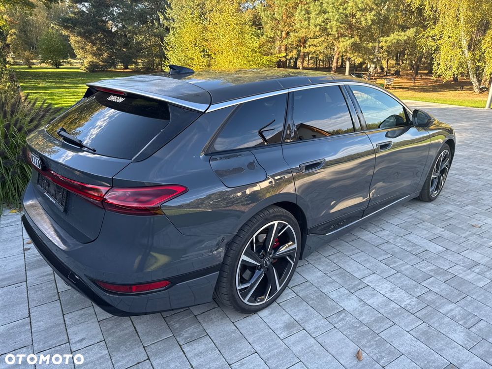 Audi A6 Avant e-tron 83kWh - 11