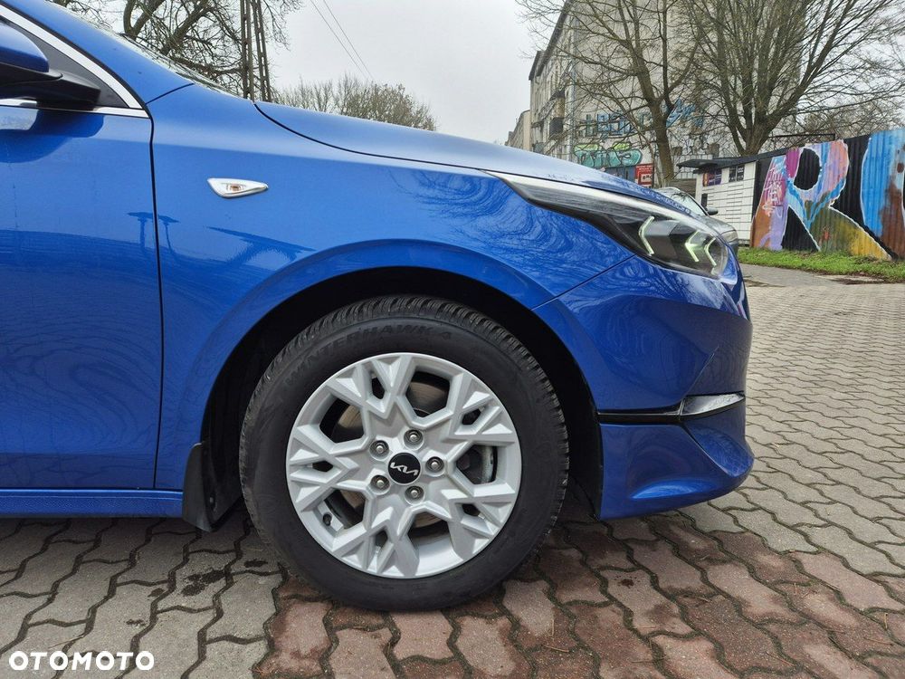 Kia Ceed 1.5 T-GDI M - 23