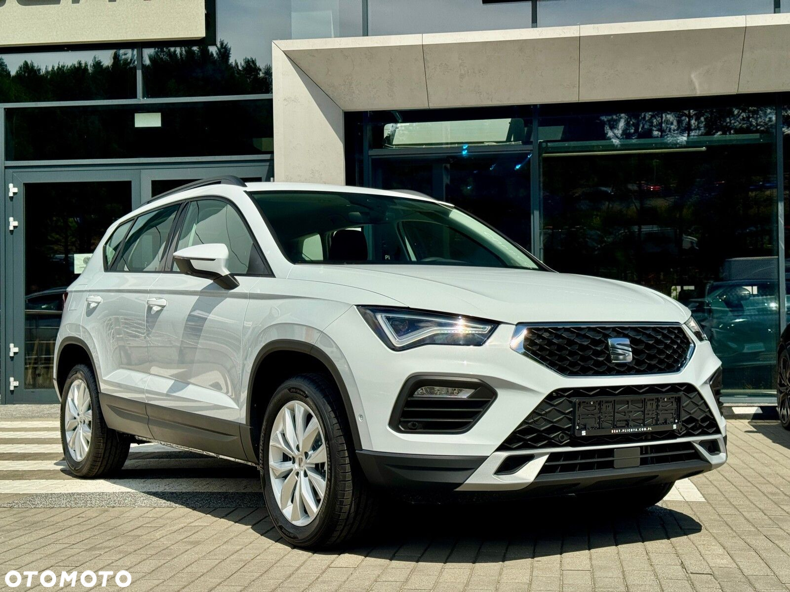 Seat Ateca 1.5 TSI Style S&S DSG - 3