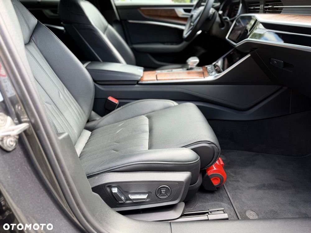 Audi A6 Limousine 50 TDI mHEV Quattro S Line Tiptronic - 29