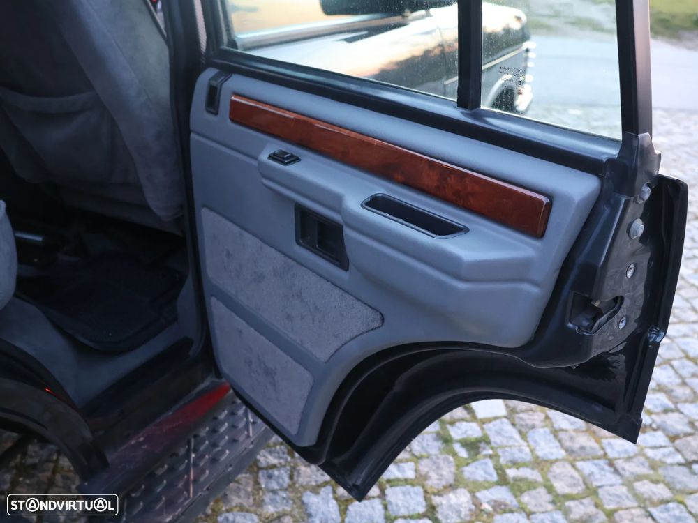 Land Rover Range Rover 2.5 TDi - 31