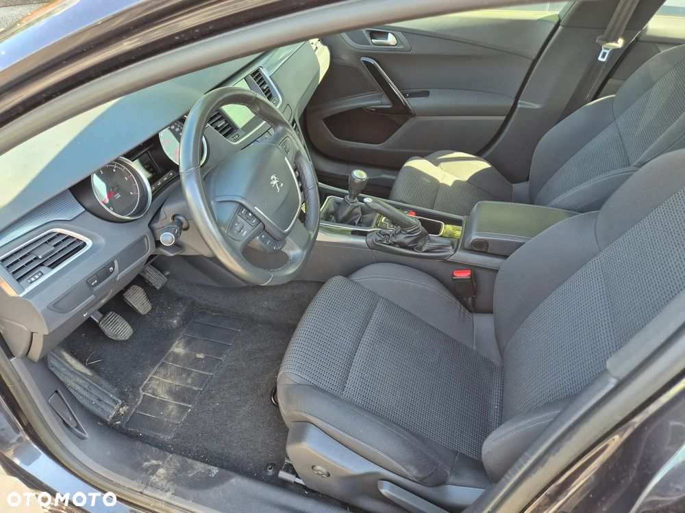 Peugeot 508 e-HDi 115 Stop&Start Access - 27