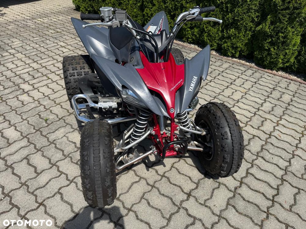 Yamaha Raptor - 10