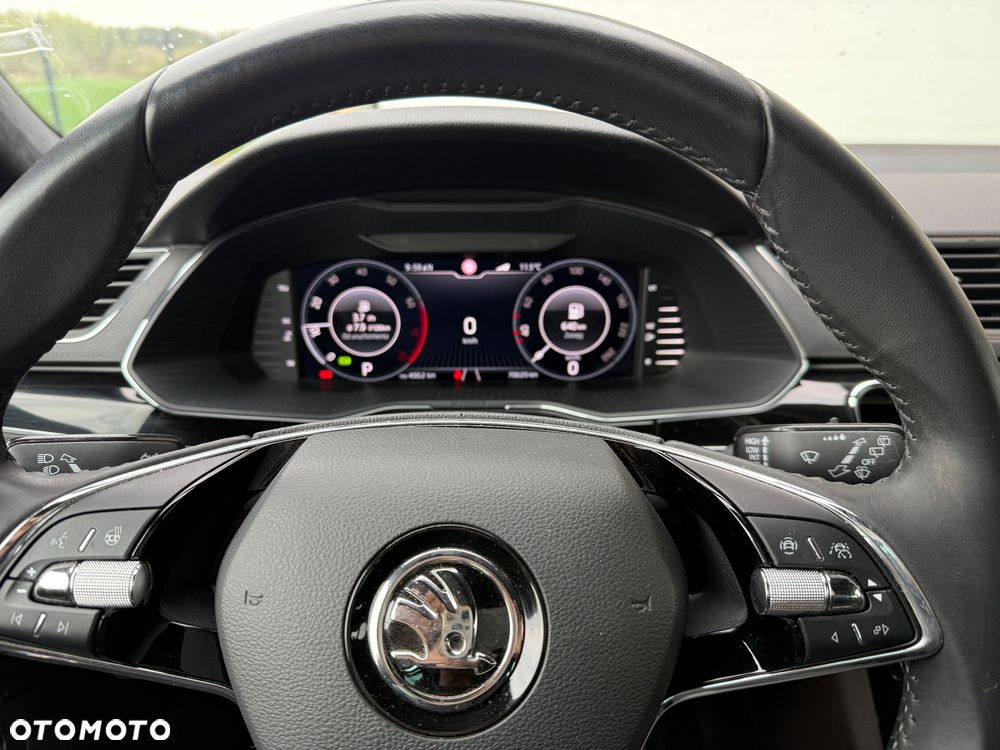 Skoda Superb 2.0 TSI L&K DSG - 13