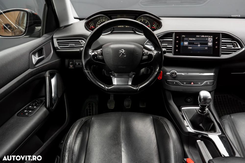 Peugeot 308 BlueHDi 120 Stop & Start Allure - 27