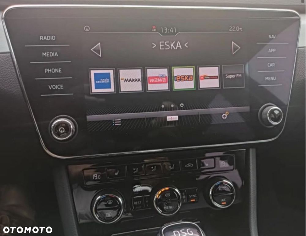 Skoda Superb 1.8 TSI Ambition DSG - 18