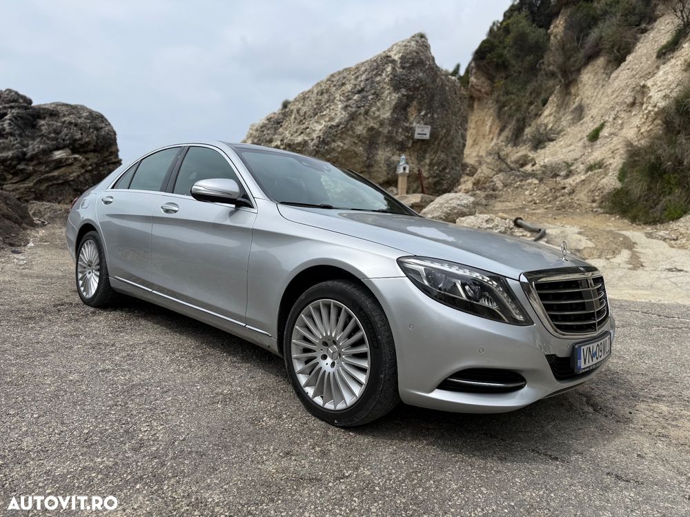 Mercedes-Benz S 350 d 4MATIC BlueTEC Aut - 4