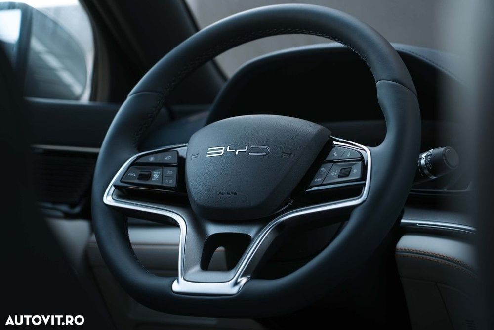 Byd Seal U - 22