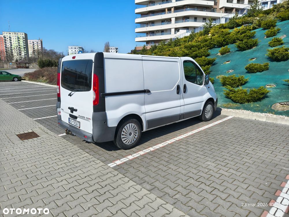 Opel Vivaro - 3