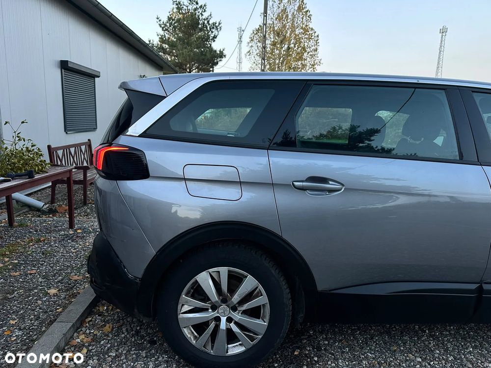 Peugeot 5008 BlueHDI 130 EAT8 Active Pack - 11