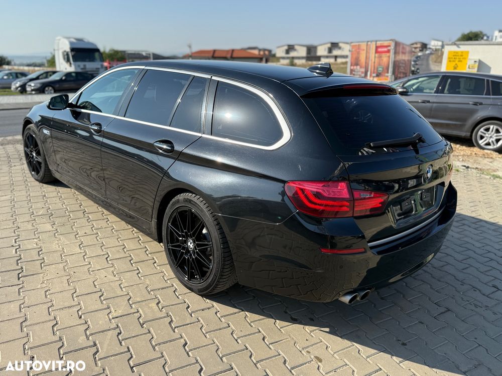 BMW Seria 5 520d xDrive Touring Aut. - 4
