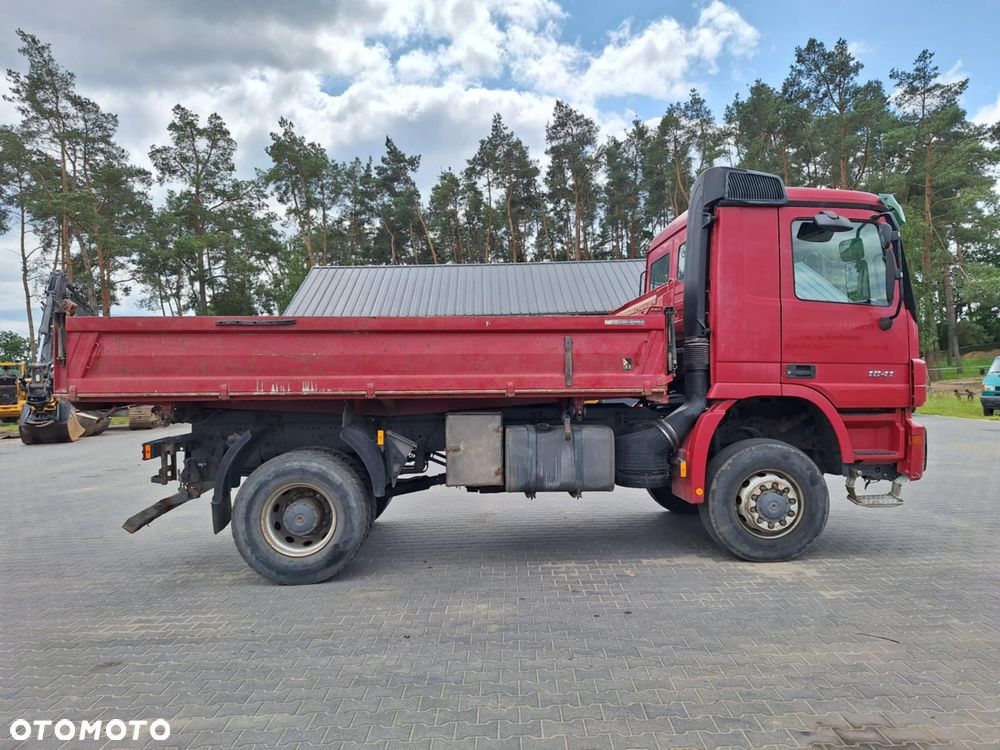 Mercedes-Benz Actros 1841 - 7