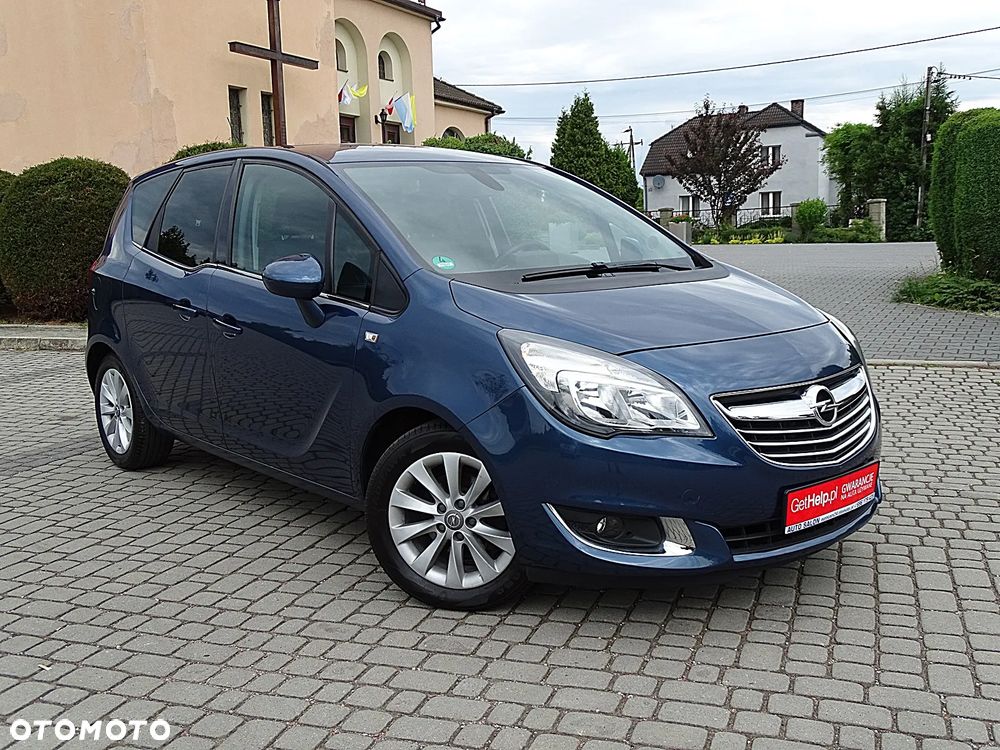 Opel Meriva 1.4 Innovation - 2