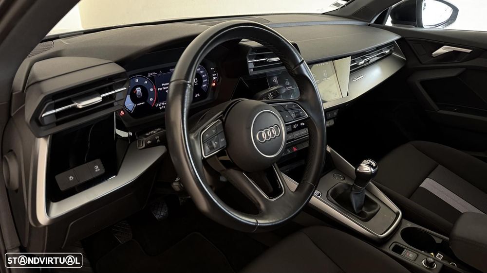 Audi A3 Sportback 30 TDI - 3