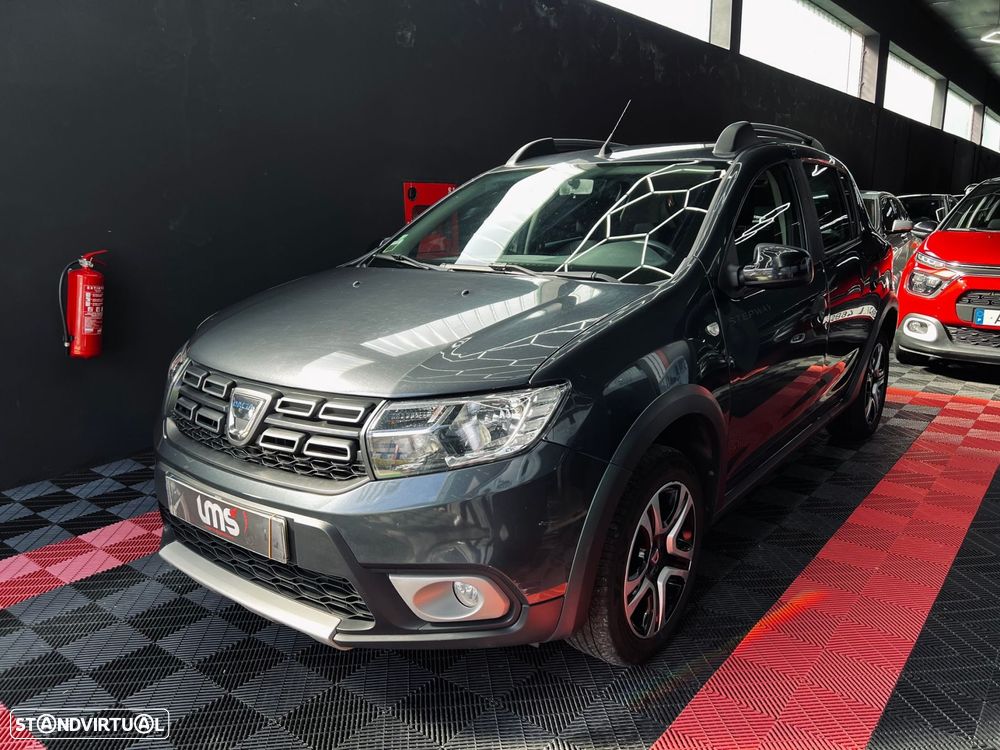 Dacia Sandero 1.0 ECO-G Stepway Bi-Fuel - 3