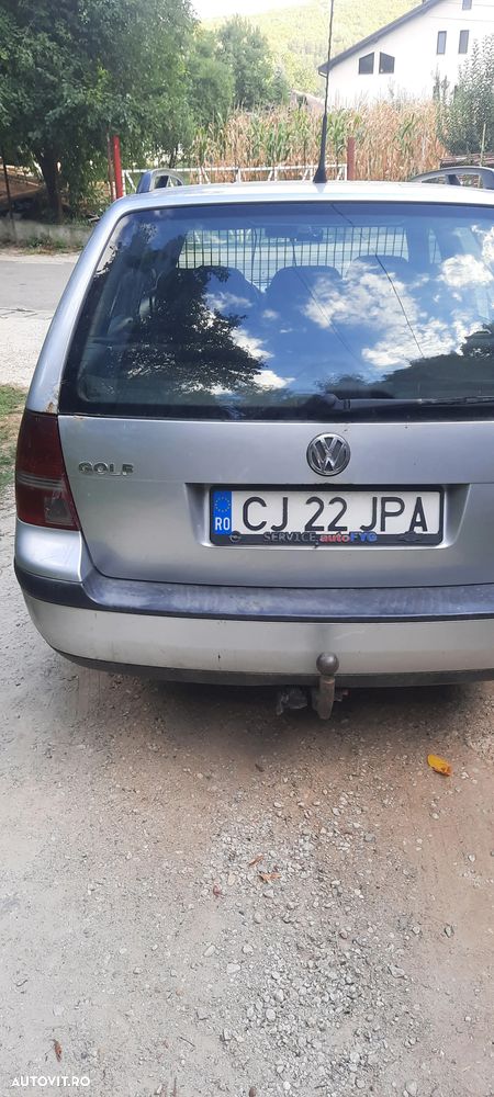 VOLKSWAGEN Golf 2004 — imagine 8
