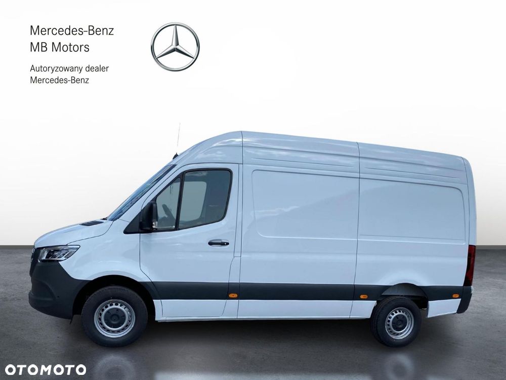 Mercedes-Benz Sprinter - 6