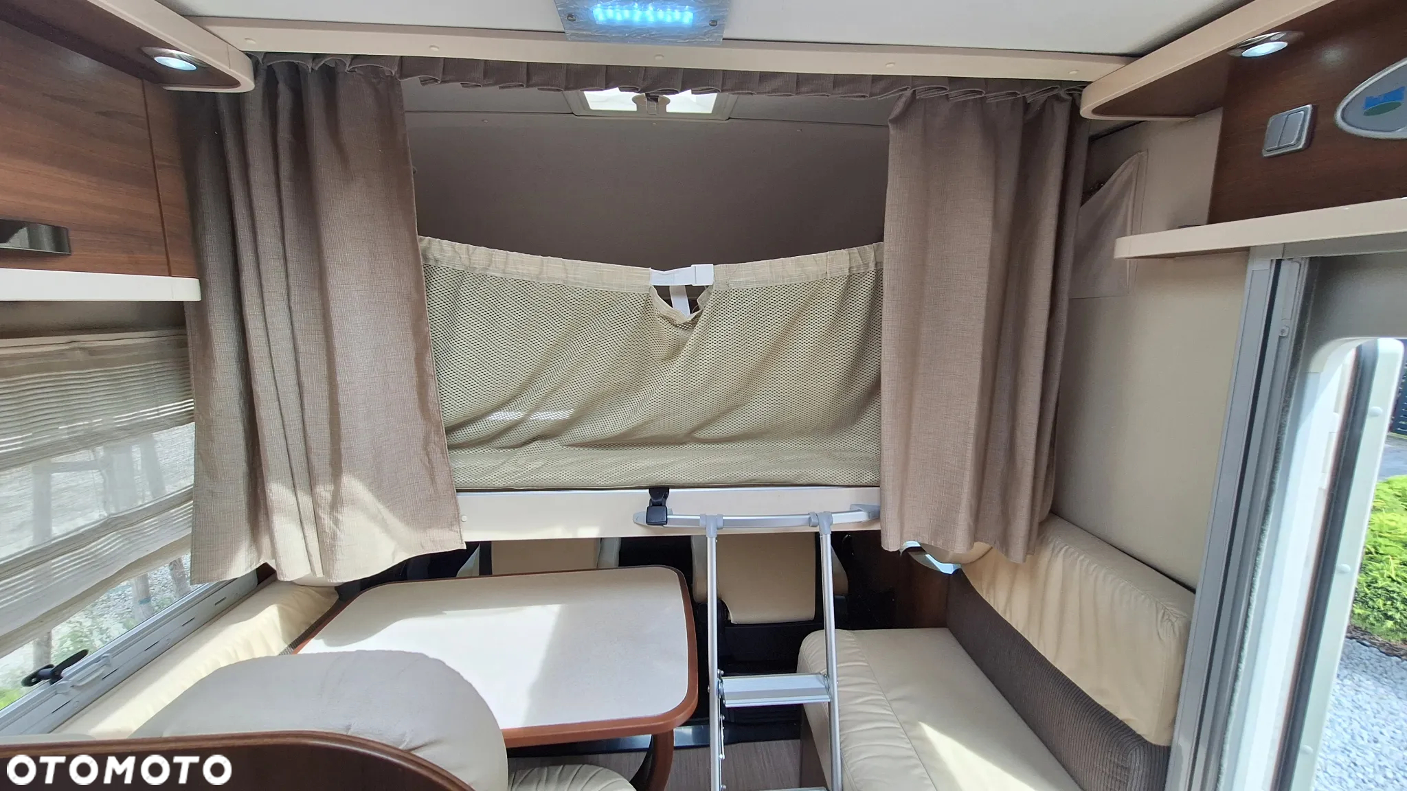 McLOUIS Nevis 872 Fiat Ducato 2.3 Silnik - 9