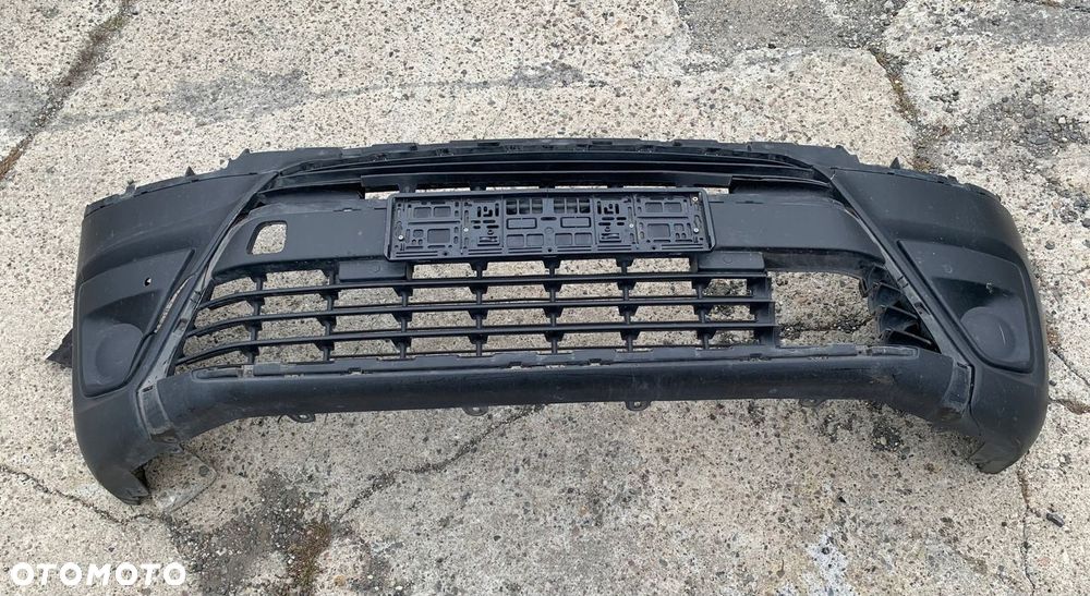 TOYOTA PROACE II ZDERZAK PRZEDNI 9811850577 - 1