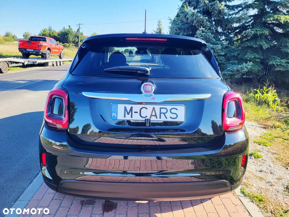 Fiat 500X 1.0 FireFly Turbo 4x2 S&S Sport - 5