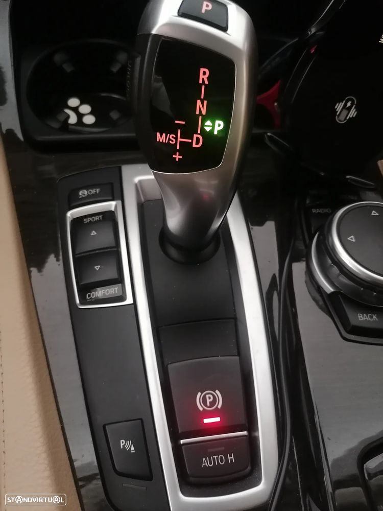 BMW 520 d Aut. Luxury Line - 20