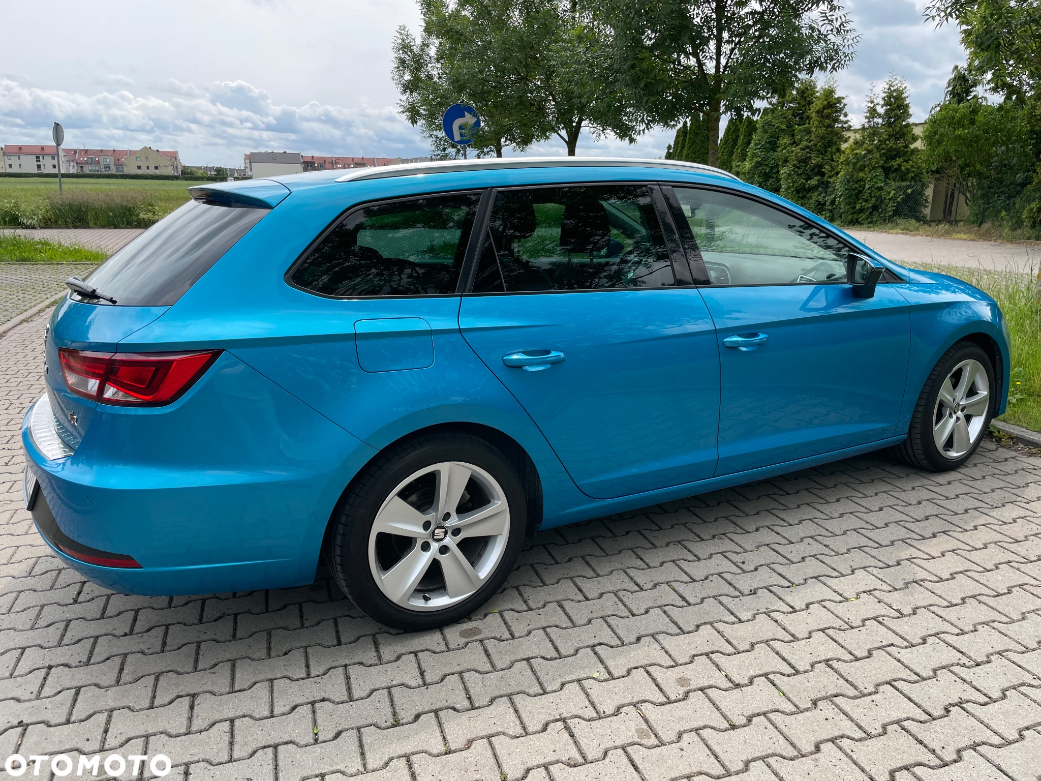 Seat Leon 1.4 TSI FR S&S - 8