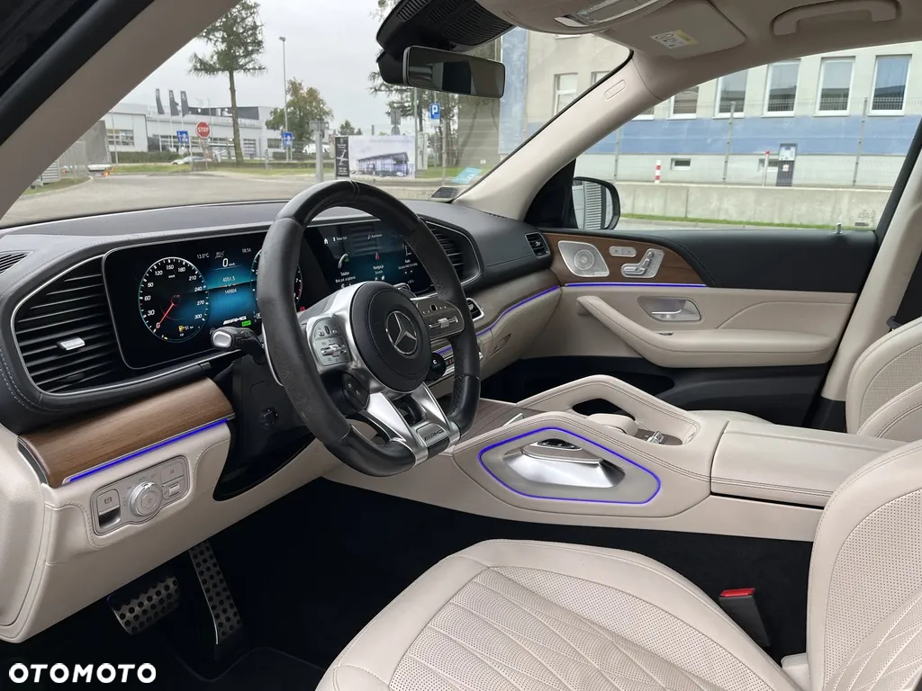 Mercedes-Benz GLE AMG 63 S 4-Matic - 9