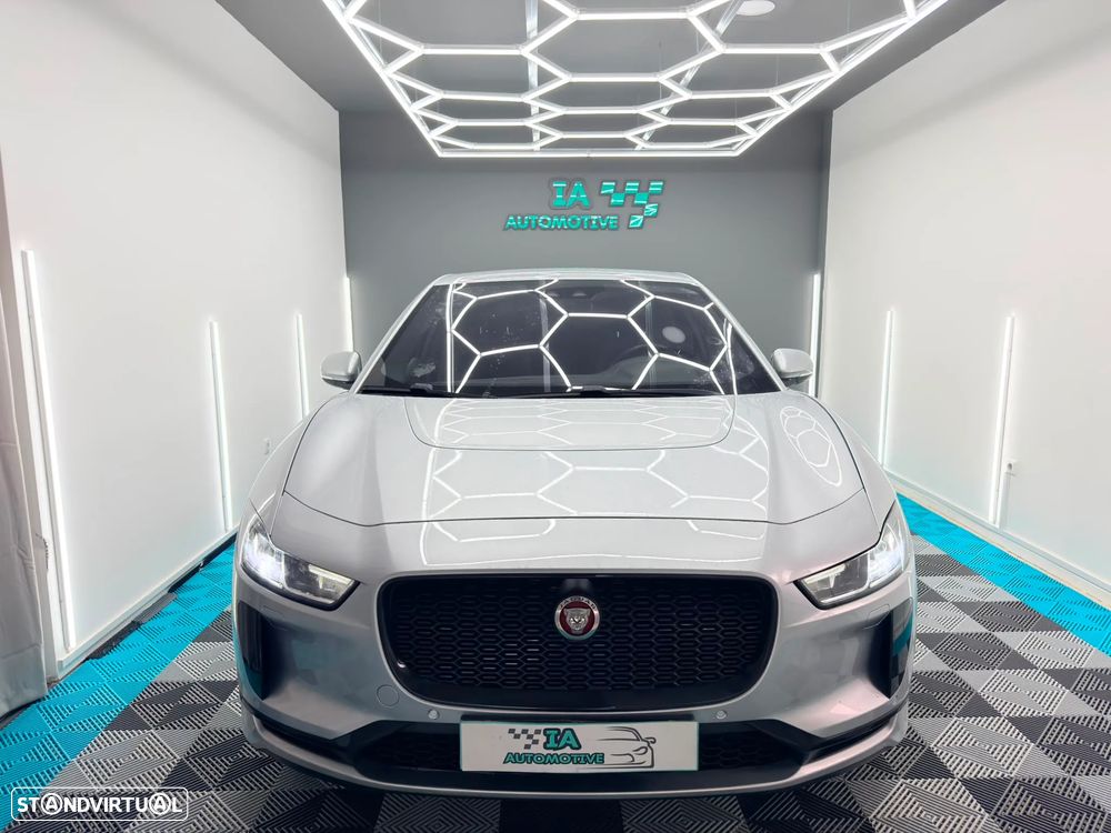 Jaguar I-Pace EV400 AWD S - 3