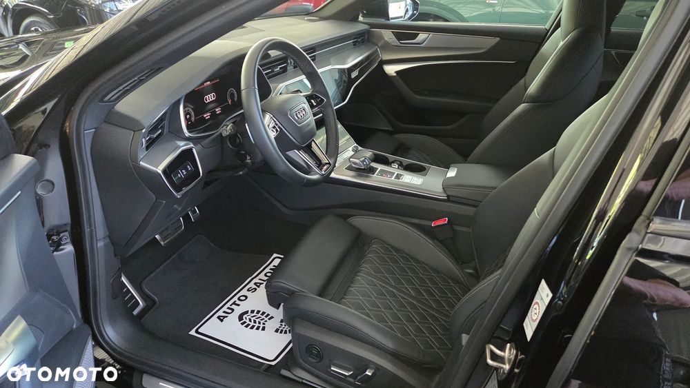 Audi S6 Avant TDI quattro tiptronic - 7