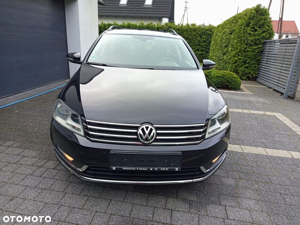 Volkswagen Passat Variant 2.0 TDI Comfortline - 3