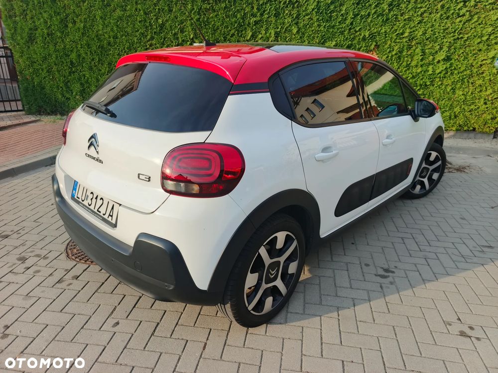 Citroën C3 1.2 PureTech Shine S&S - 3
