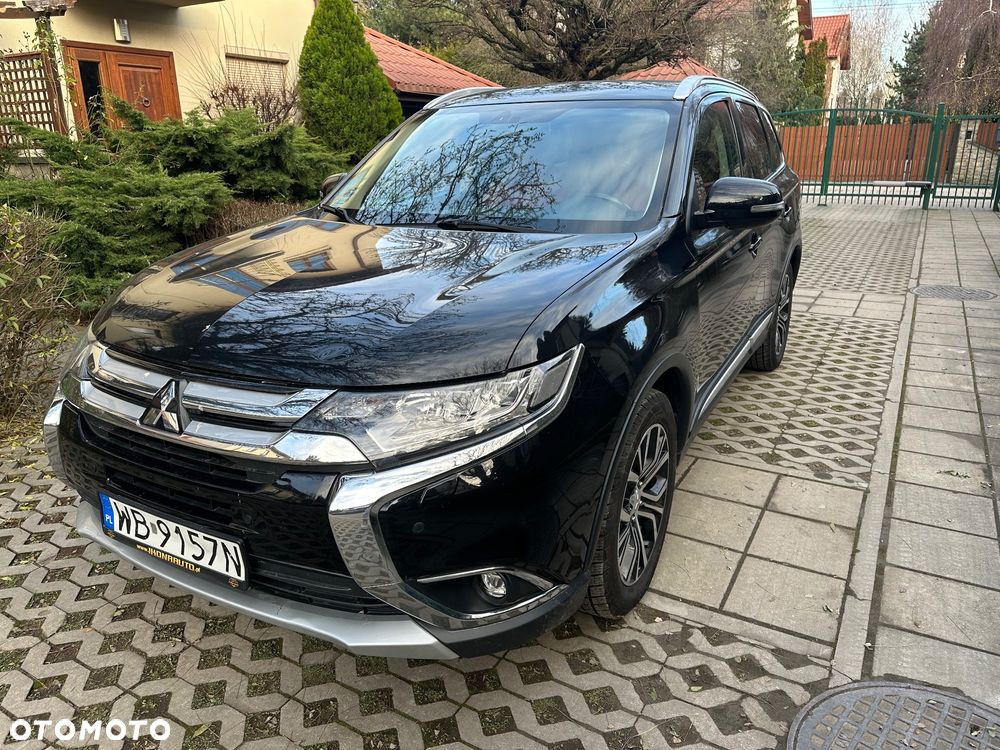 Mitsubishi Outlander 2.0 Intense Comfort 4WD CVT - 1