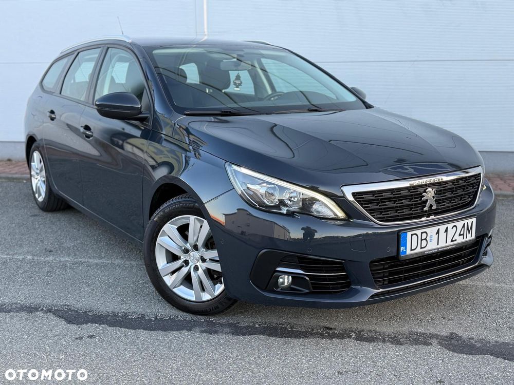 Peugeot 308 BlueHDi FAP 130 Stop & Start Active - 12