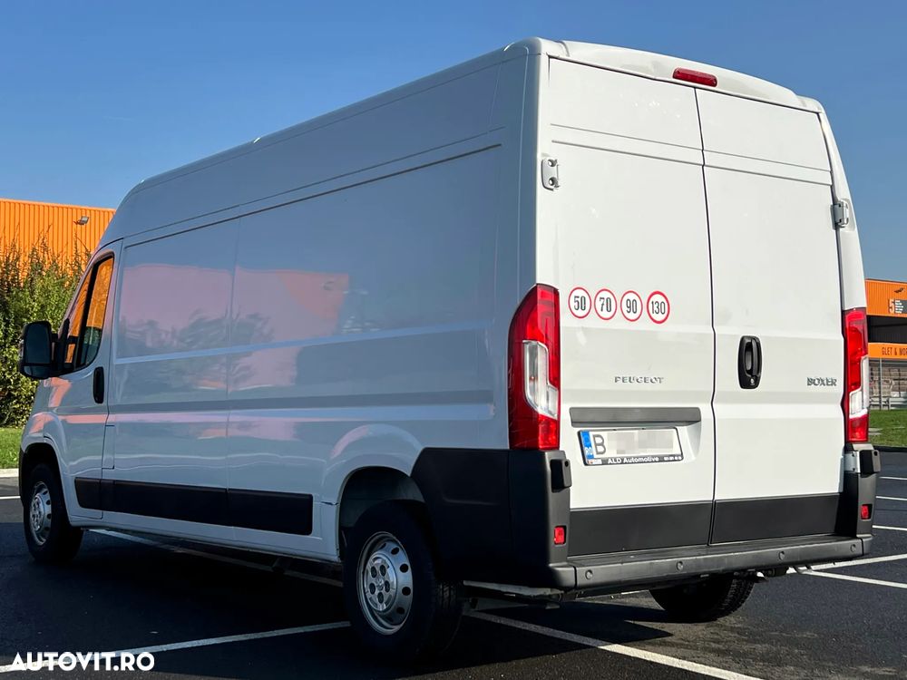 Peugeot Boxer Furgon L3H2 - 3