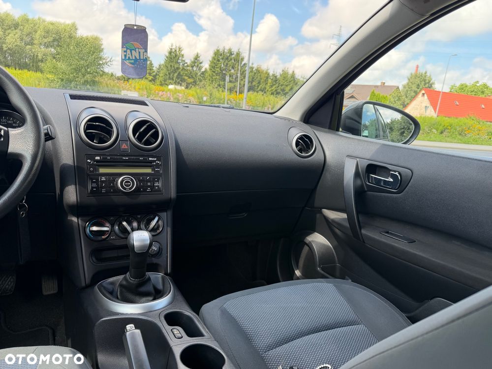 Nissan Qashqai 1.6 Tekna - 19