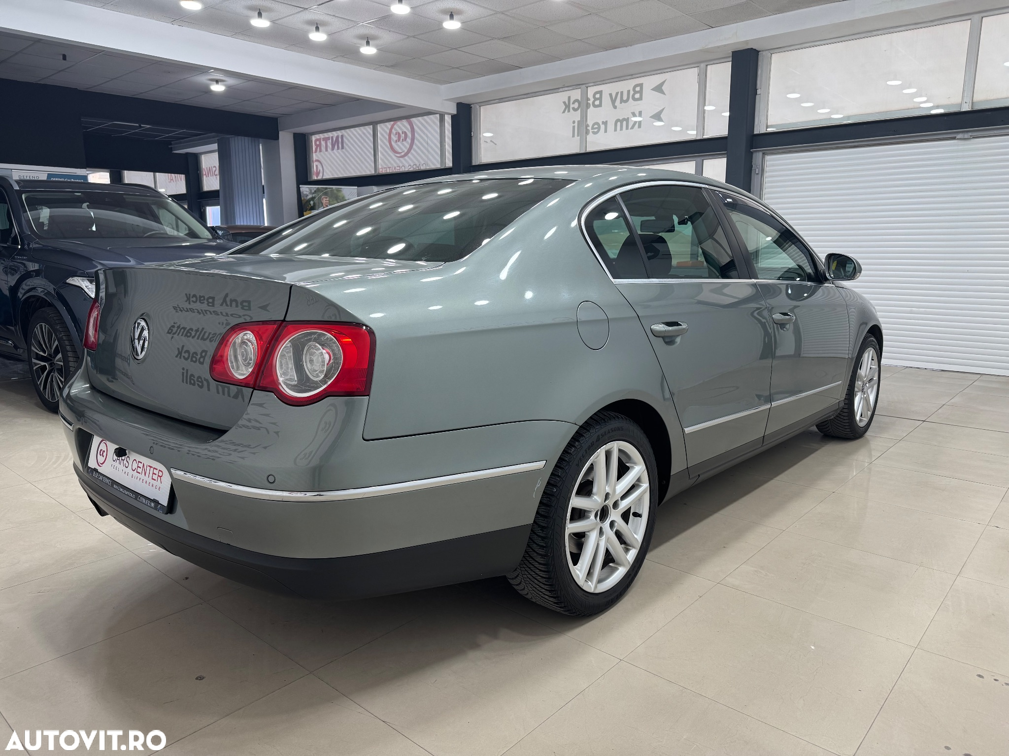 Volkswagen Passat 2.0 Turbo FSI Comfortline - 10