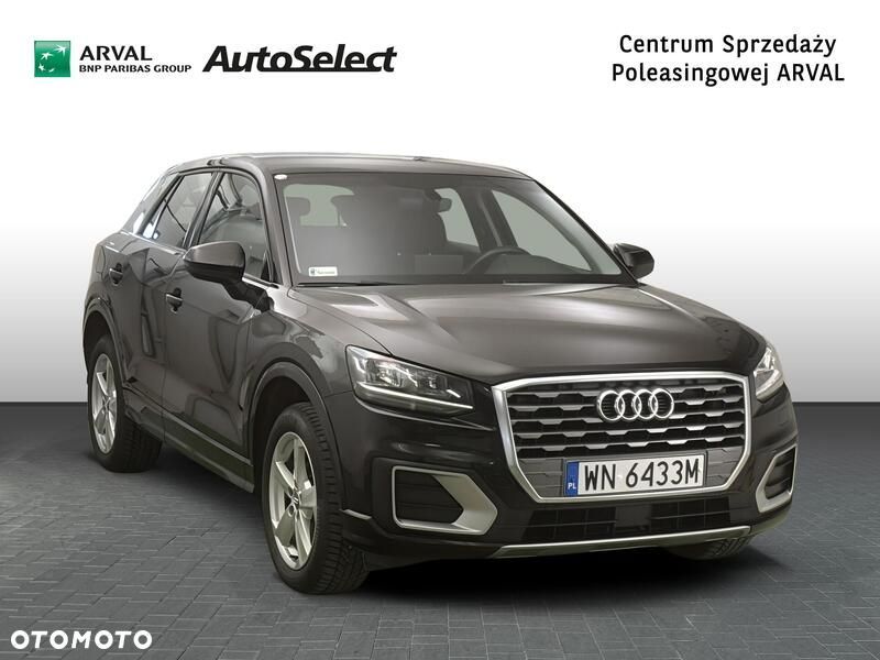 Audi Q2 30 TFSI Sport - 9