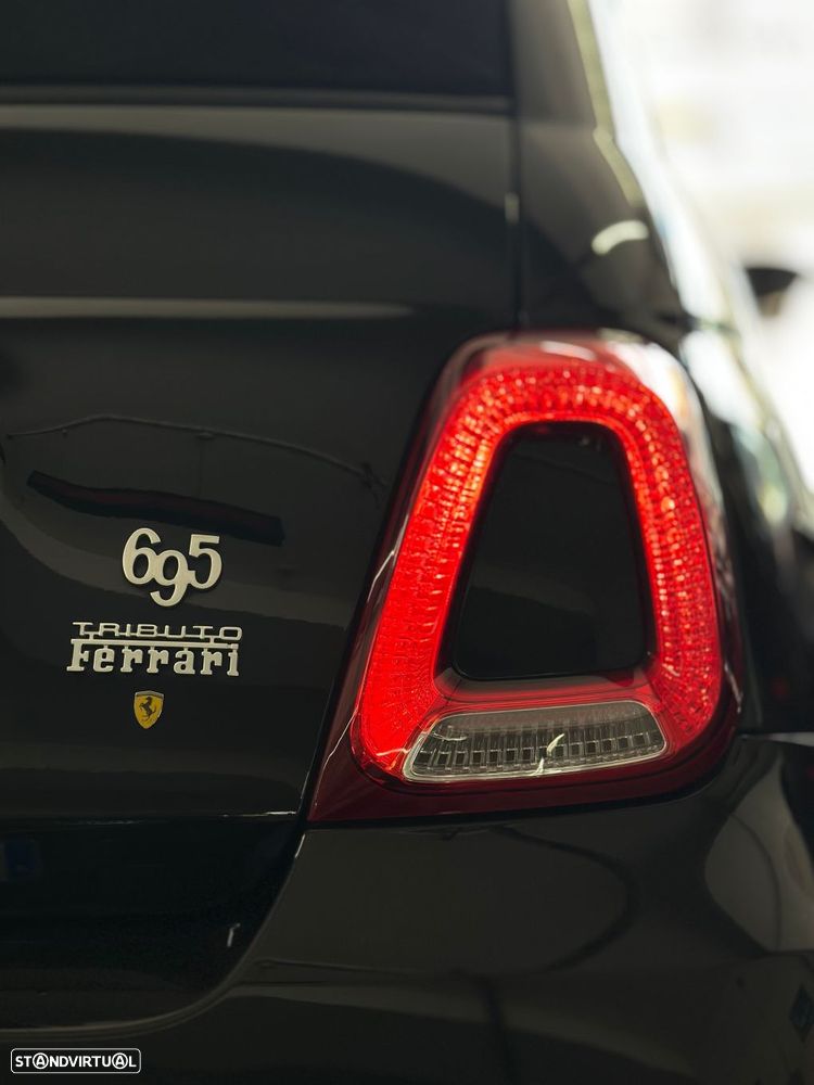 Abarth 695C - 24