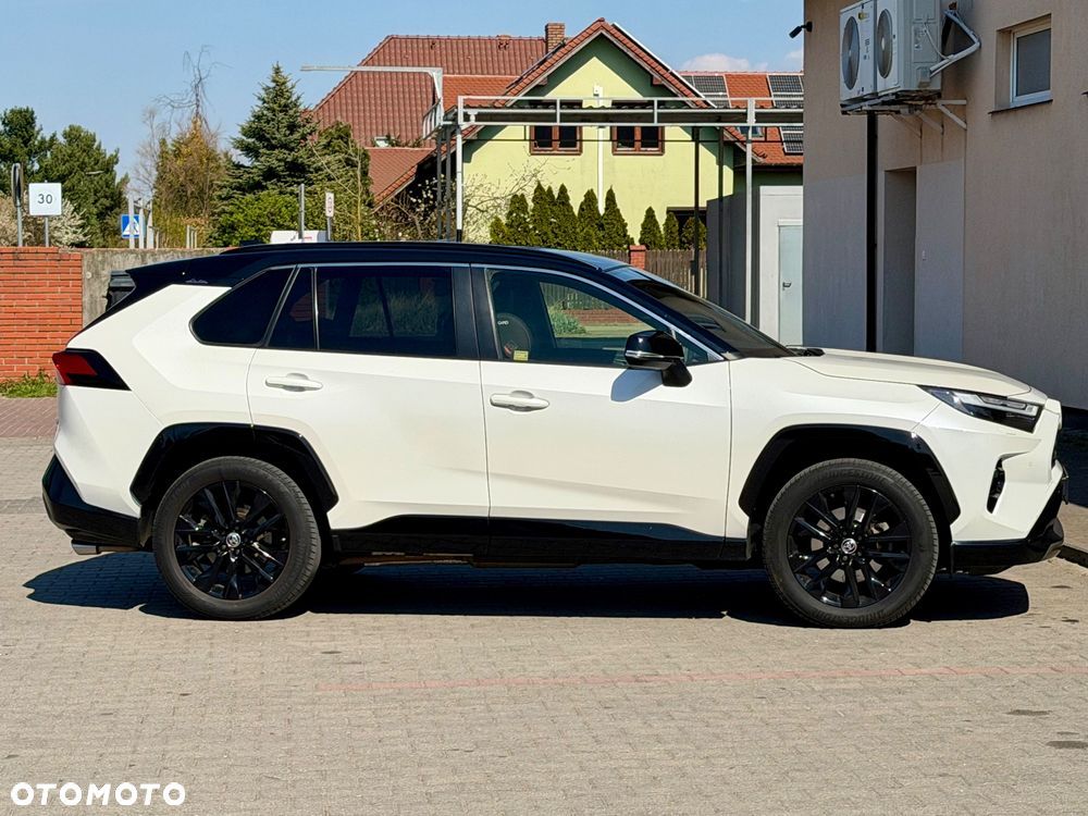 Toyota RAV4 2.5 Hybrid Selection 4x4 - 4