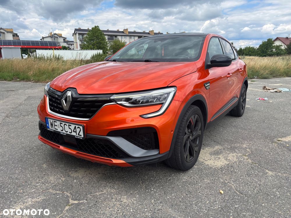 Renault Arkana ver-1-3-tce-mhev-r-s-line-edc - 5