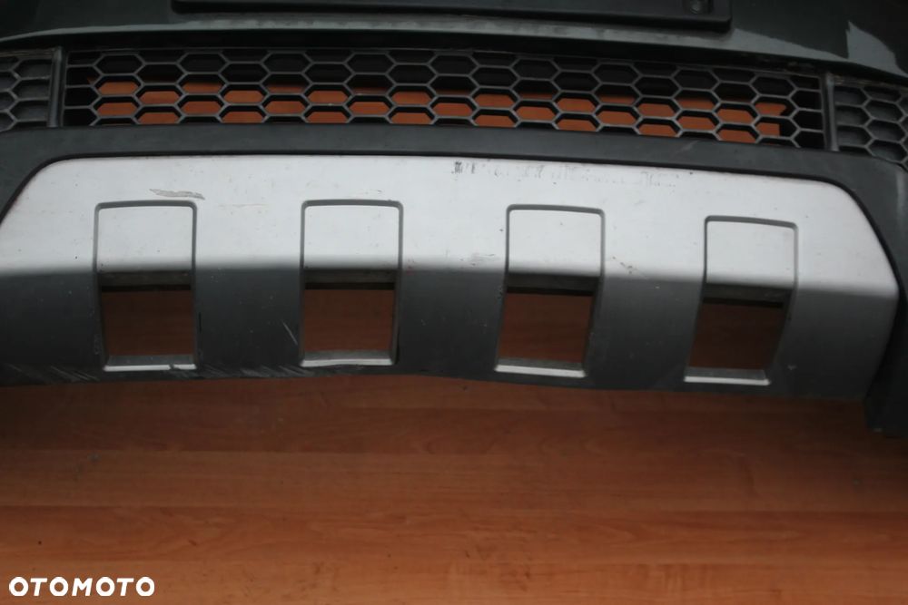 ZDERZAK PRZÓD PRZEDNI CHEVROLET CAPTIVA 91U SPRYSKI KOMPLETNY ATRAPA - 19