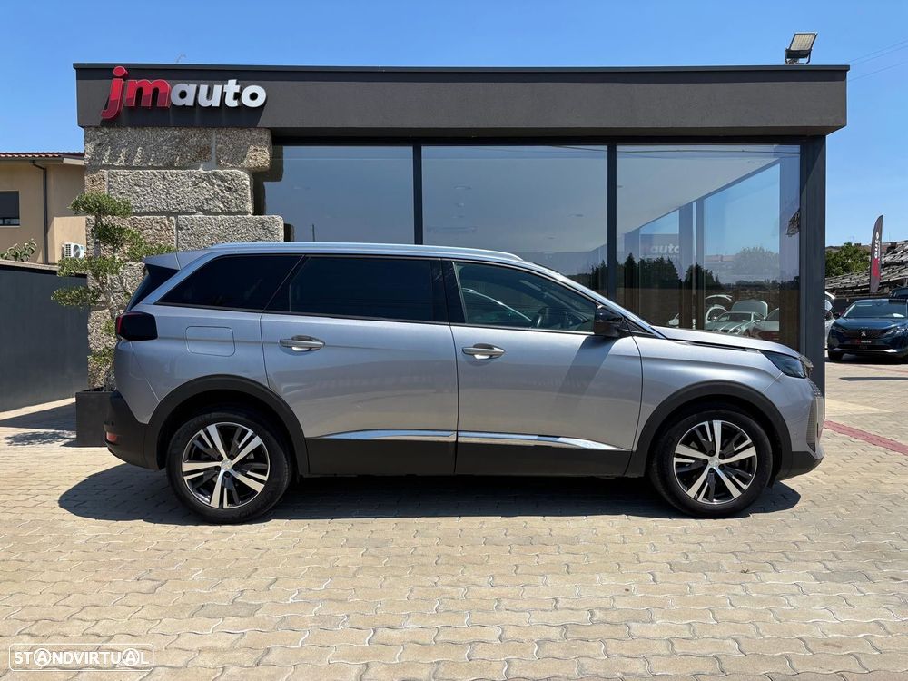 Peugeot 5008 1.2 PureTech Allure Pack EAT8 - 6