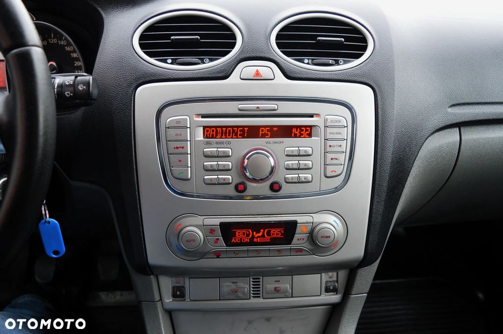 Ford Focus 1.8 TDCi Gold X - 16