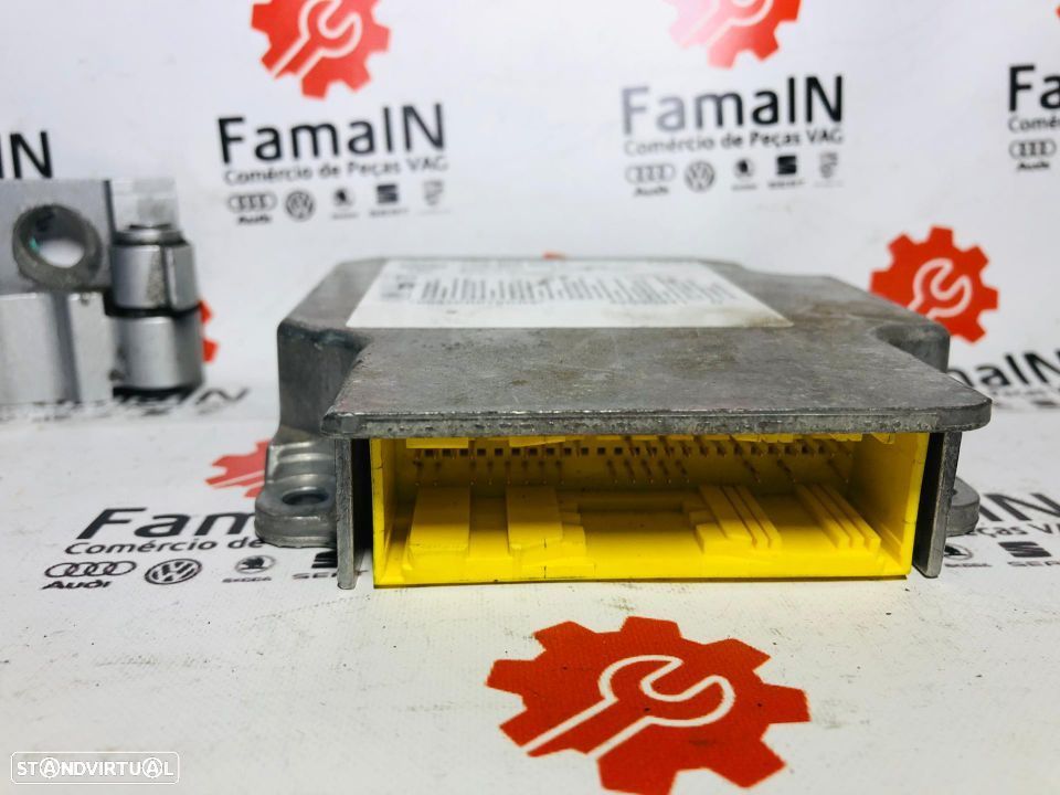 CENTRALINA AIRBAGS - VW SHARAN - 3