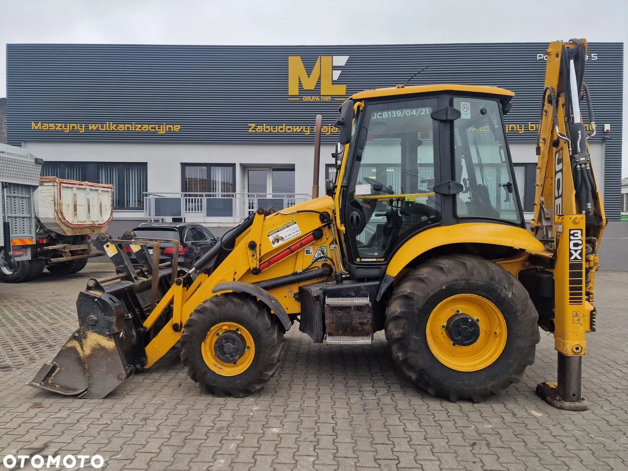 JCB 3CX - 1