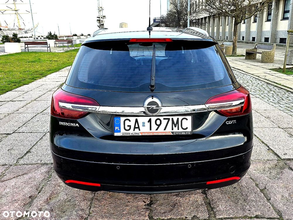 Opel Insignia 2014 photo 5