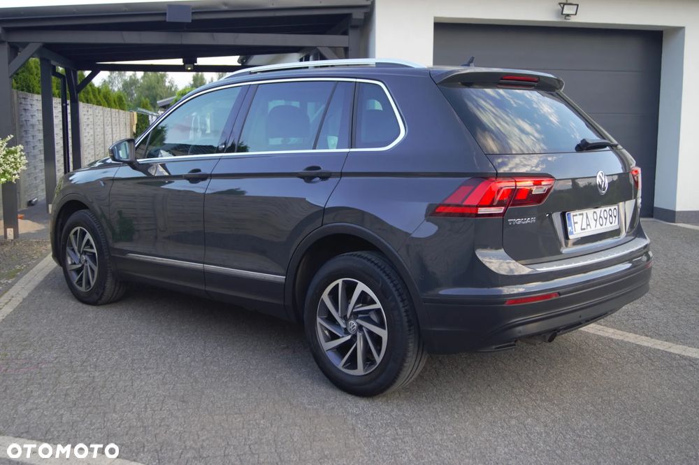 Volkswagen Tiguan 2.0 TDI SCR 4MOTION (BlueMotion Techn.) DSG Sound - 14